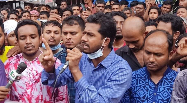 আন্দোলনের ভয়েই সরকার শিক্ষাপ্রতিষ্ঠান বন্ধ রাখতে চায় : ভিপি নুর